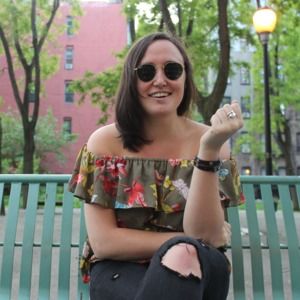 Meet your Posher, Maggie